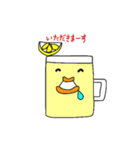 こうはいぼーる（個別スタンプ：7）
