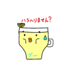 こうはいぼーる（個別スタンプ：8）