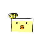こうはいぼーる（個別スタンプ：10）