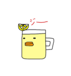 こうはいぼーる（個別スタンプ：23）