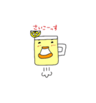こうはいぼーる（個別スタンプ：24）