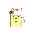 こうはいぼーる（個別スタンプ：25）