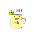 こうはいぼーる（個別スタンプ：26）