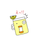 こうはいぼーる（個別スタンプ：29）
