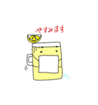 こうはいぼーる（個別スタンプ：30）