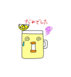 こうはいぼーる（個別スタンプ：37）