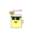 こうはいぼーる（個別スタンプ：38）