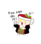 Mr.Chamichi: Fresh Everyday（個別スタンプ：2）