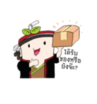 Mr.Chamichi: Fresh Everyday（個別スタンプ：10）