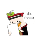 Mr.Chamichi: Fresh Everyday（個別スタンプ：15）