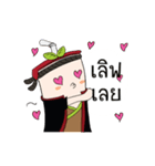 Mr.Chamichi: Fresh Everyday（個別スタンプ：18）