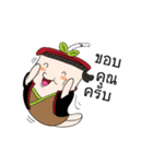 Mr.Chamichi: Fresh Everyday（個別スタンプ：20）
