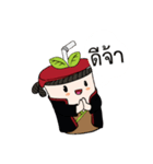Mr.Chamichi: Fresh Everyday（個別スタンプ：23）