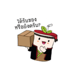 Mr.Chamichi: Fresh Everyday（個別スタンプ：24）