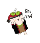 Mr.Chamichi: Fresh Everyday（個別スタンプ：32）