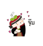 Mr.Chamichi: Fresh Everyday（個別スタンプ：34）