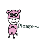 Our Simple Happy Life（個別スタンプ：29）