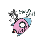 Our Simple Happy Life（個別スタンプ：32）