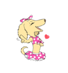 Lele＆Lulu（個別スタンプ：10）