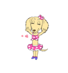 Lele＆Lulu（個別スタンプ：11）