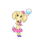 Lele＆Lulu（個別スタンプ：12）