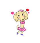 Lele＆Lulu（個別スタンプ：20）