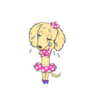 Lele＆Lulu（個別スタンプ：21）