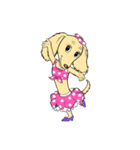 Lele＆Lulu（個別スタンプ：22）