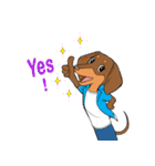 Lele＆Lulu（個別スタンプ：36）