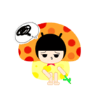 BabyMushroom（個別スタンプ：7）