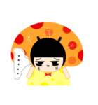 BabyMushroom（個別スタンプ：21）