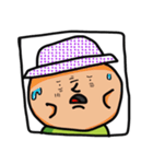 G-man yeah（個別スタンプ：4）