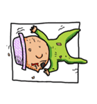 G-man yeah（個別スタンプ：5）