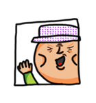 G-man yeah（個別スタンプ：6）