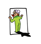 G-man yeah（個別スタンプ：7）