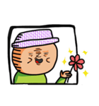 G-man yeah（個別スタンプ：8）