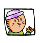 G-man yeah（個別スタンプ：10）