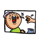 G-man yeah（個別スタンプ：14）