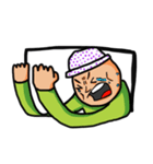 G-man yeah（個別スタンプ：15）