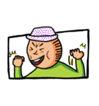 G-man yeah（個別スタンプ：17）