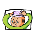 G-man yeah（個別スタンプ：18）