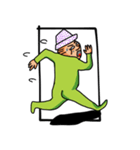 G-man yeah（個別スタンプ：19）