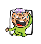 G-man yeah（個別スタンプ：20）