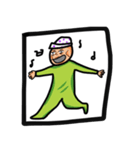G-man yeah（個別スタンプ：22）