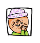 G-man yeah（個別スタンプ：24）