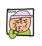 G-man yeah（個別スタンプ：27）