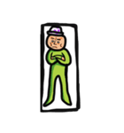 G-man yeah（個別スタンプ：33）