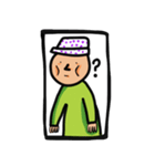 G-man yeah（個別スタンプ：35）