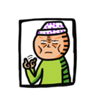 G-man yeah（個別スタンプ：38）