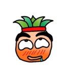 lover of pineapple（個別スタンプ：13）